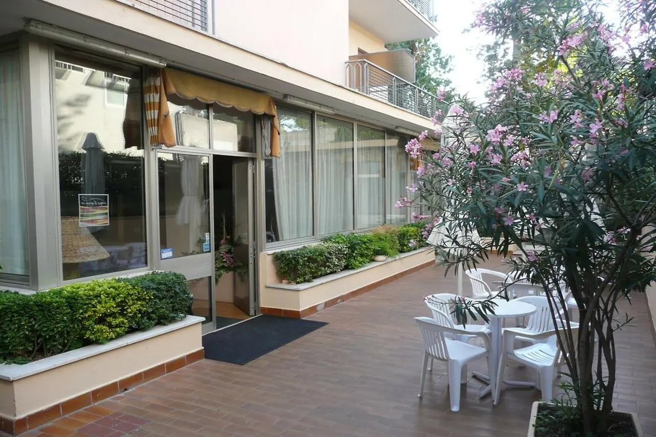 Hotel Pupa リッチョーネ