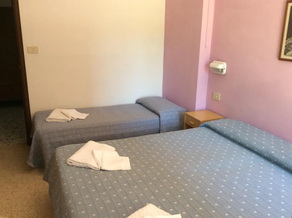 Hotel Pupa リッチョーネ イタリア