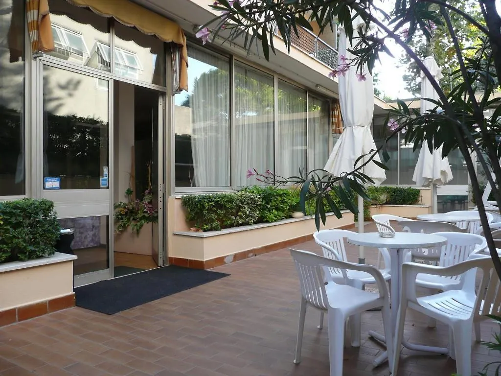 Hotel Pupa リッチョーネ