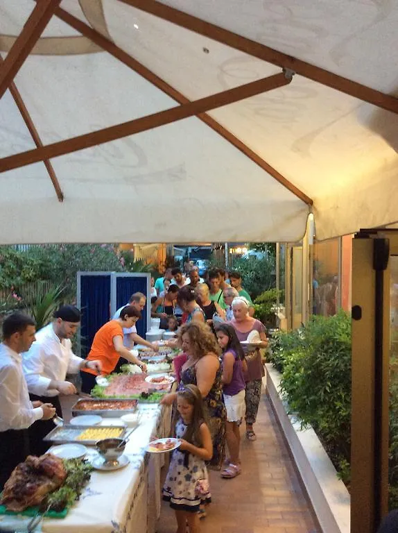 **  Hotel Pupa Riccione Italy